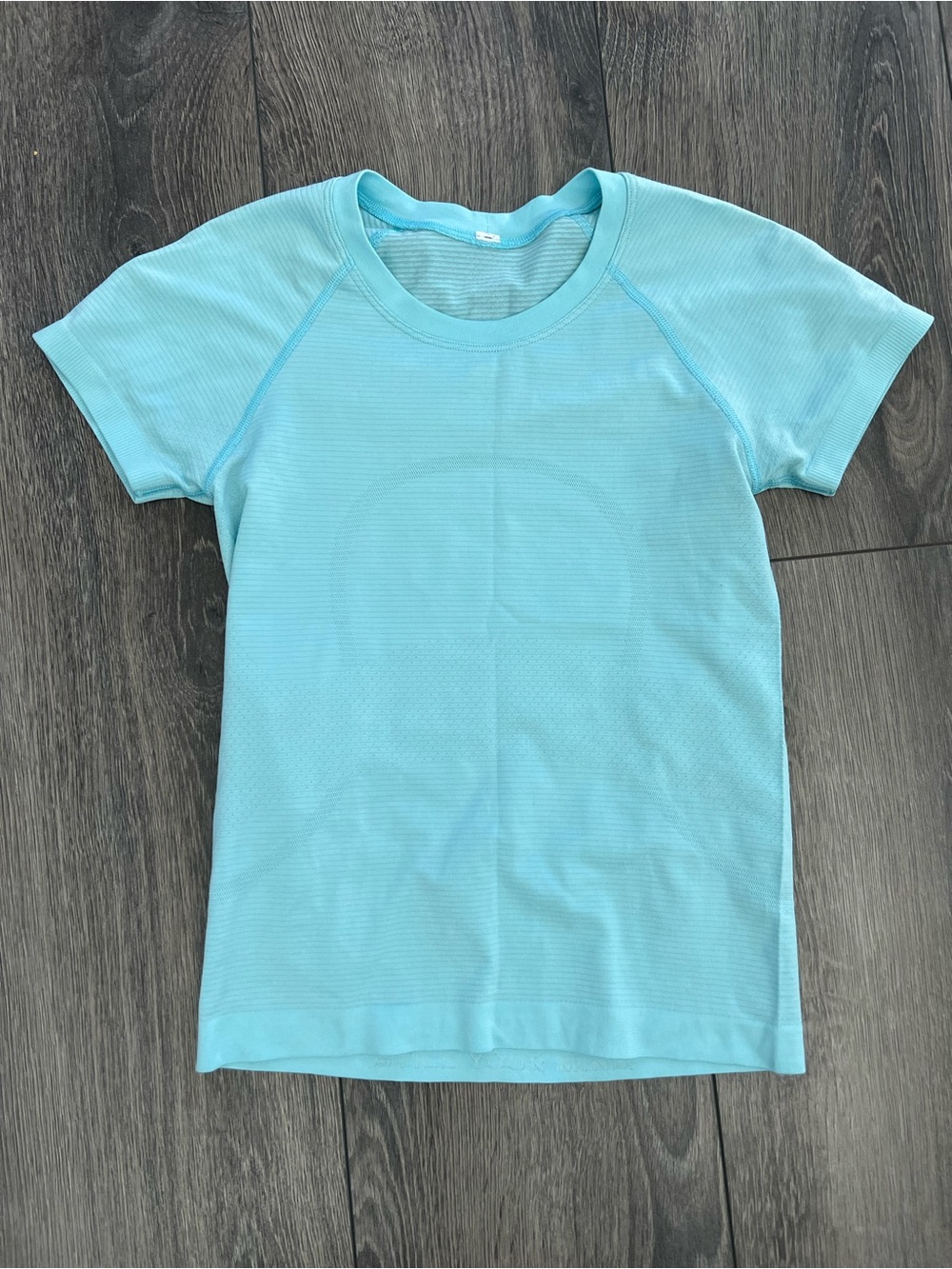 Lululemon Swiftly Tech Shirt Waist Length Size 2